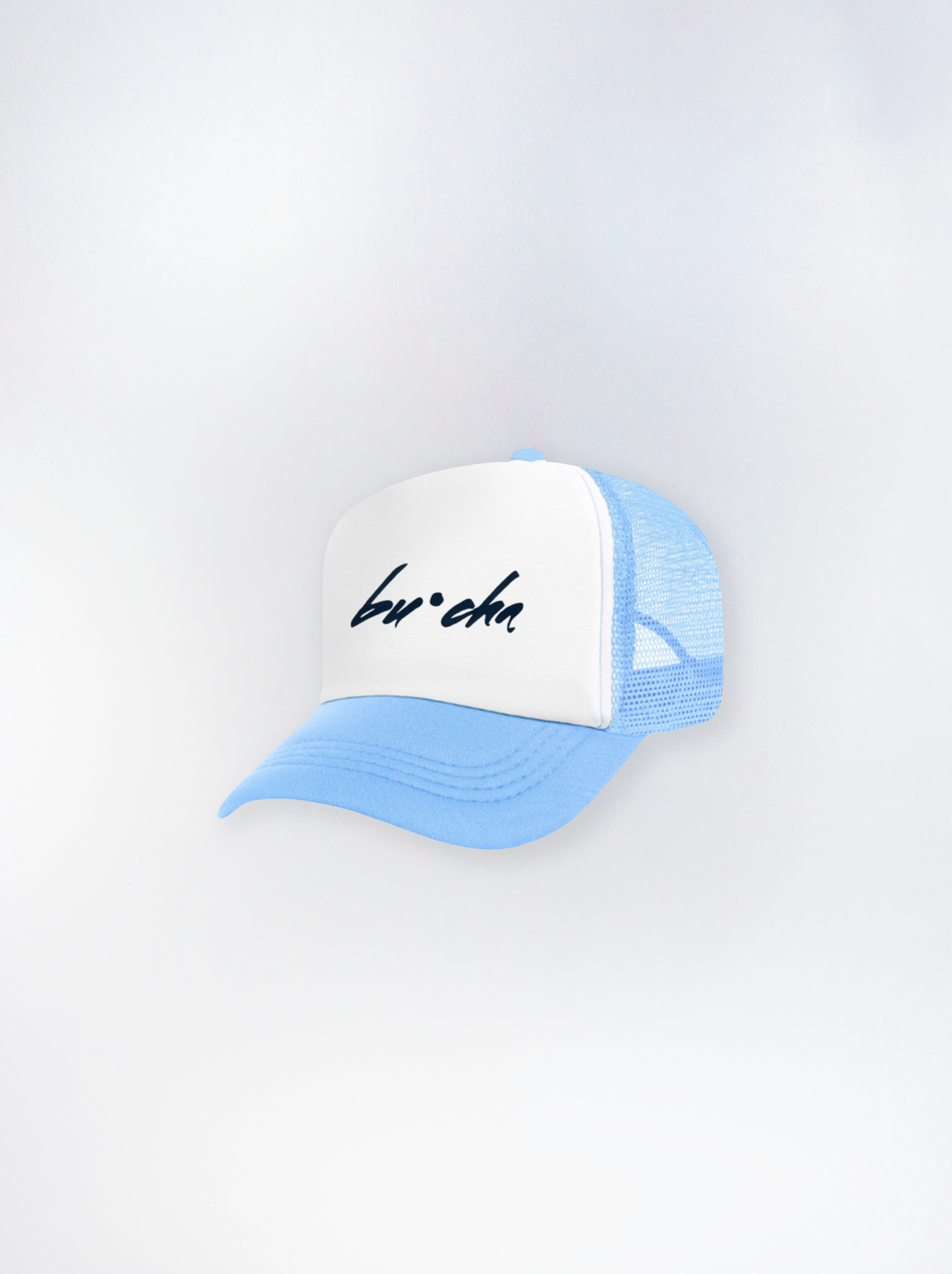 Bucha Blue Hat