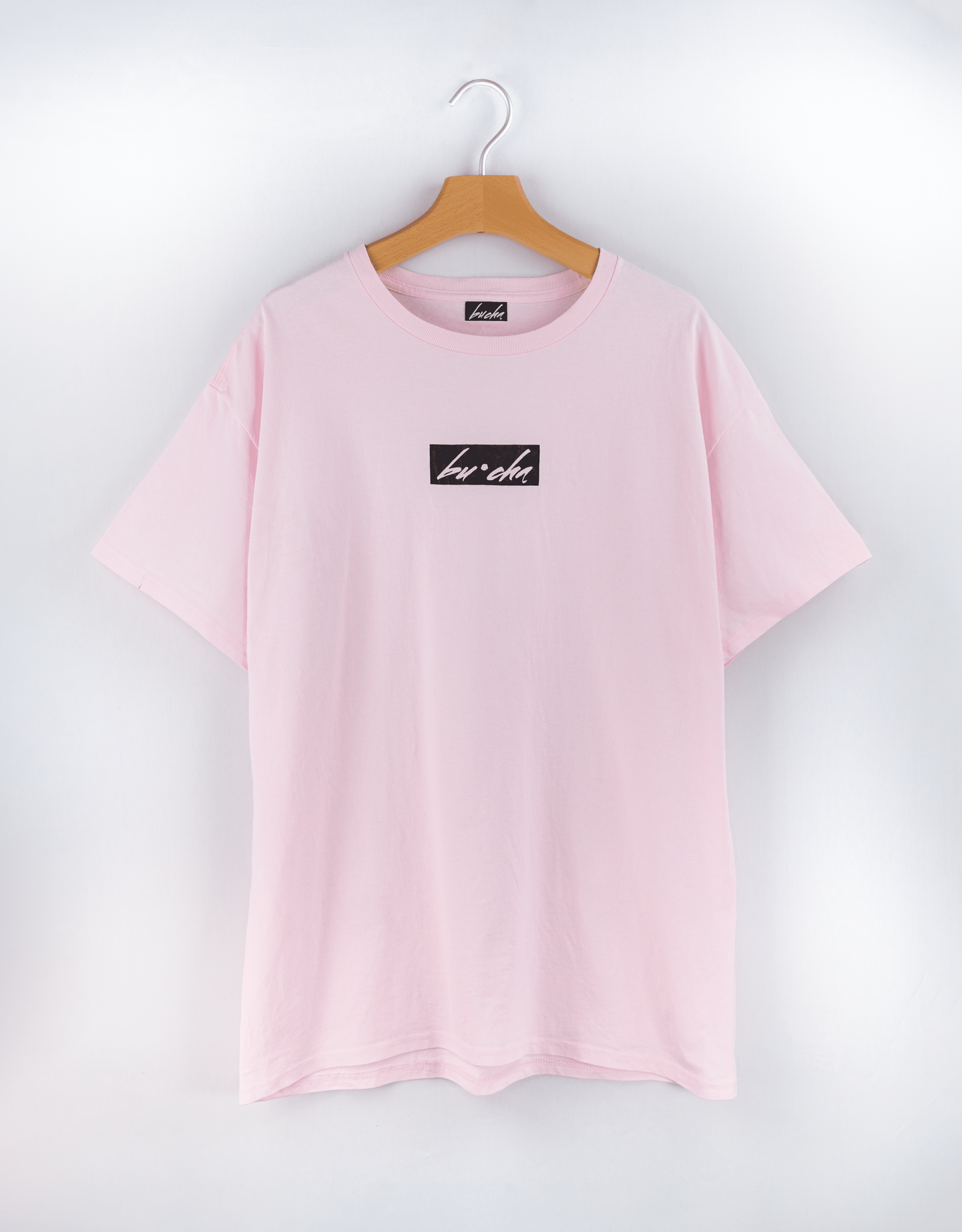 Bucha Pink Tee