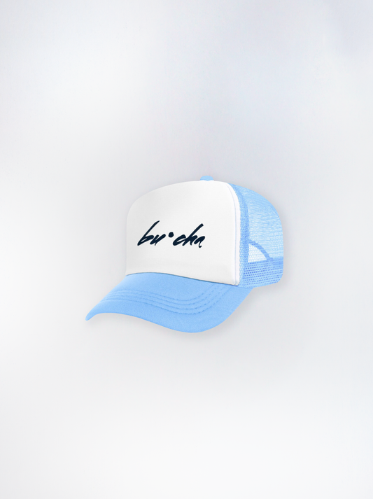 Bucha Blue Hat