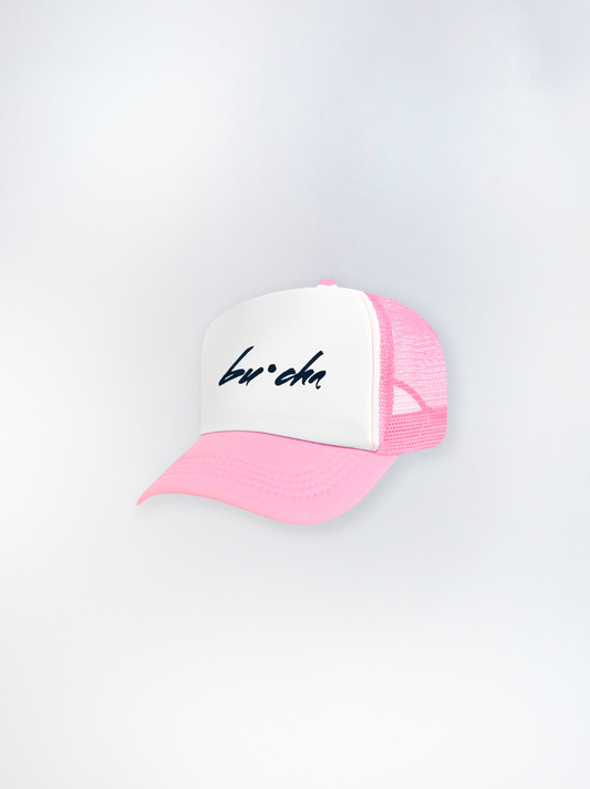Bucha Pink Hat
