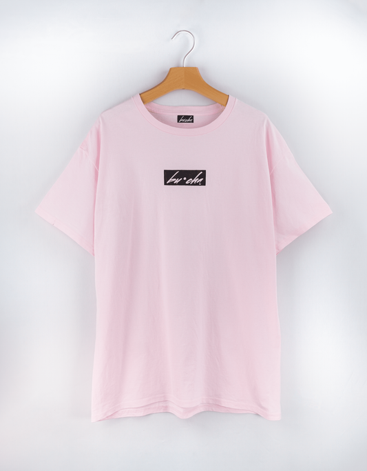 Bucha Pink Tee